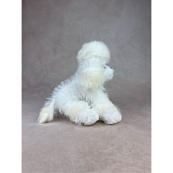 Webkinz The Caring Valley White Poodle Plush Dog Sealed Code - Picture 4 of 7